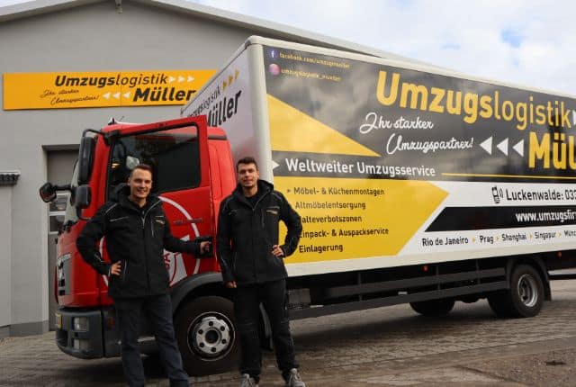 Der Entrümpelung Rheinsberg ist für alle, die mehr Service wollen
