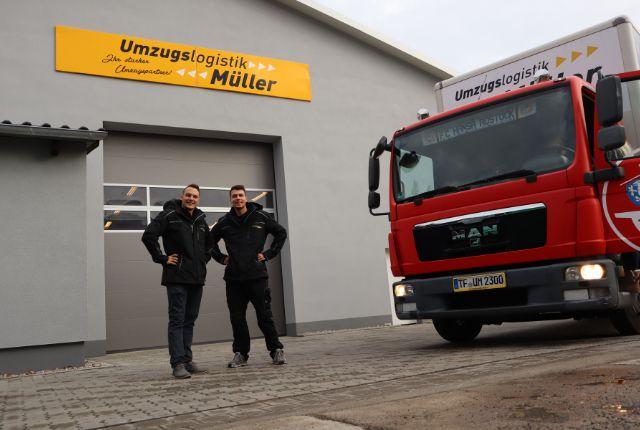 Die Umzugsprofis in Rheinsberg